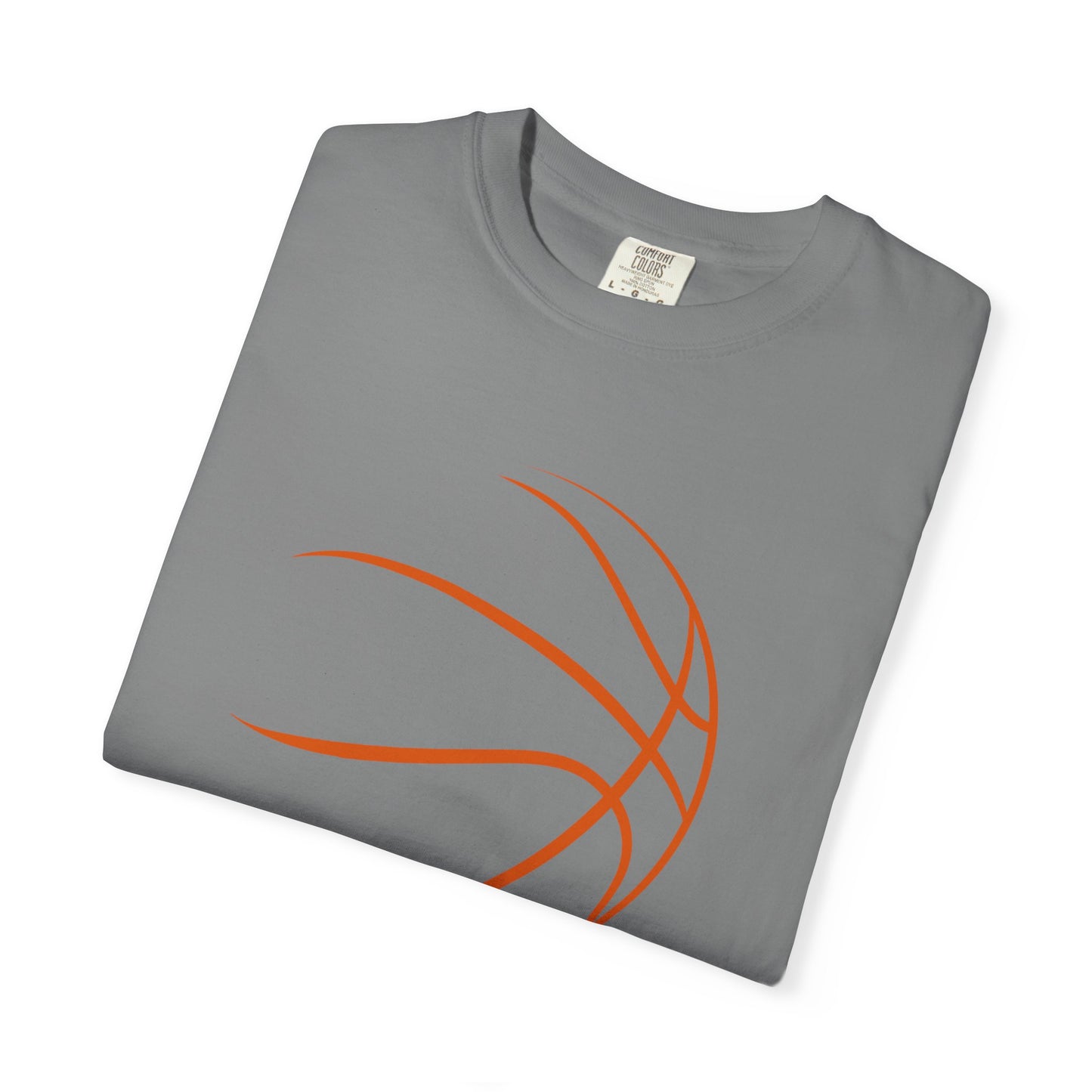 Basketball Vibes T-Shirt - 8 colors
