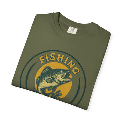 Fishing - Hooked for Life Unisex T-Shirt - 6 colors