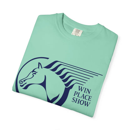 Saratoga Win Place Show Blended Comfort T-Shirt