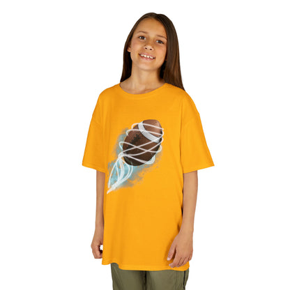 Kids' Football Streaks T-Shirt - 11 colors
