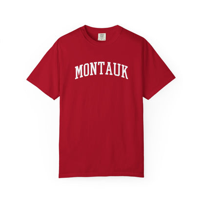 Montauk Classic Block T-shirt - 14 colors
