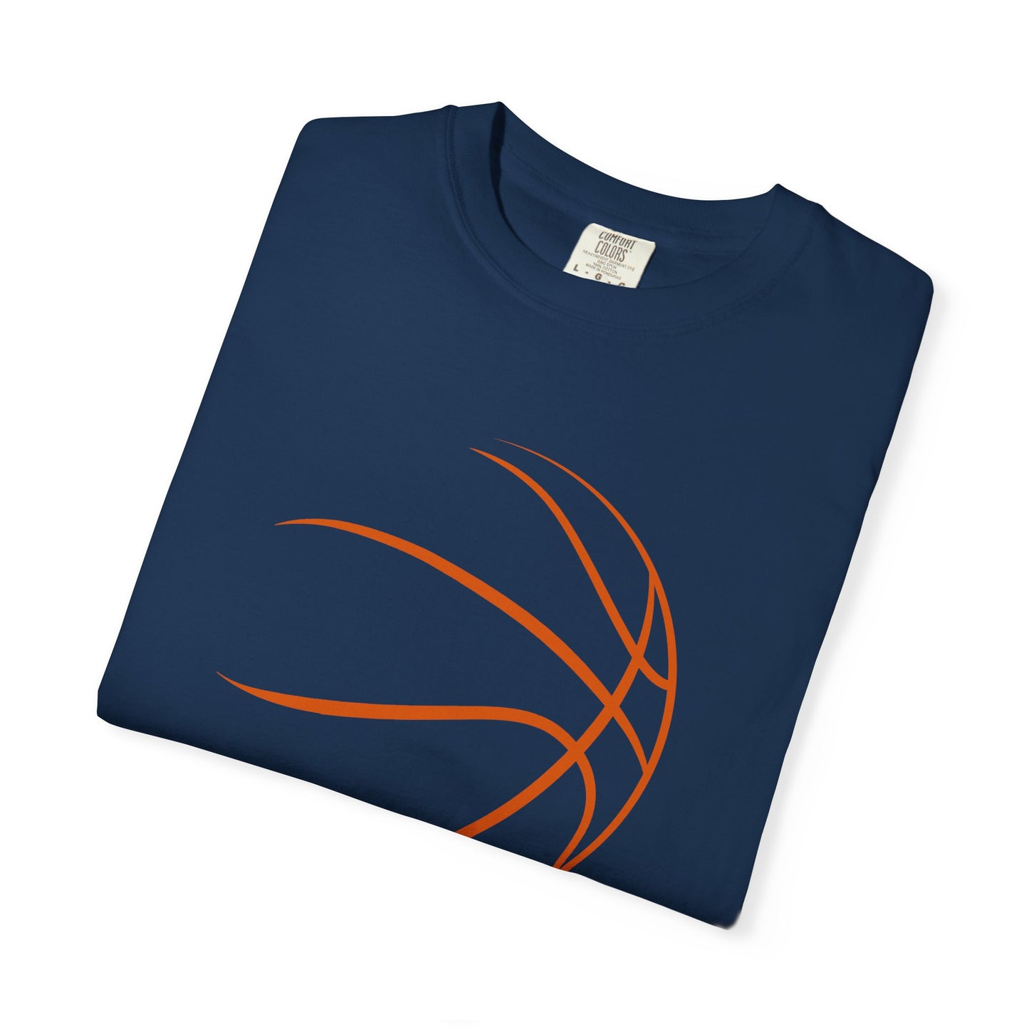 Basketball Vibes T-Shirt - 8 colors