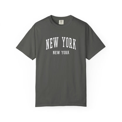 New York New York Classic Block T-shirt - 14 colors