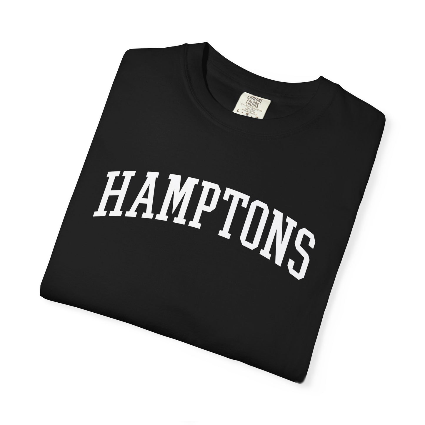 Hamptons Classic Block T-shirt - 15 colors