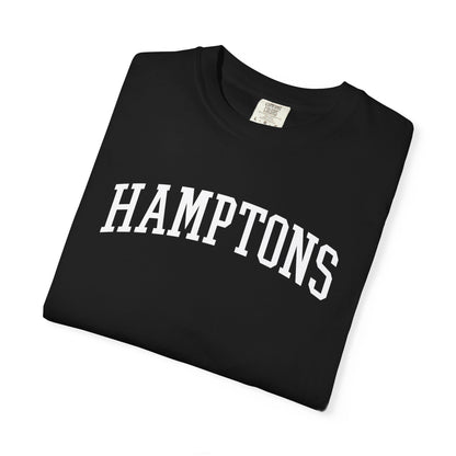 Hamptons Classic Block T-shirt - 15 colors
