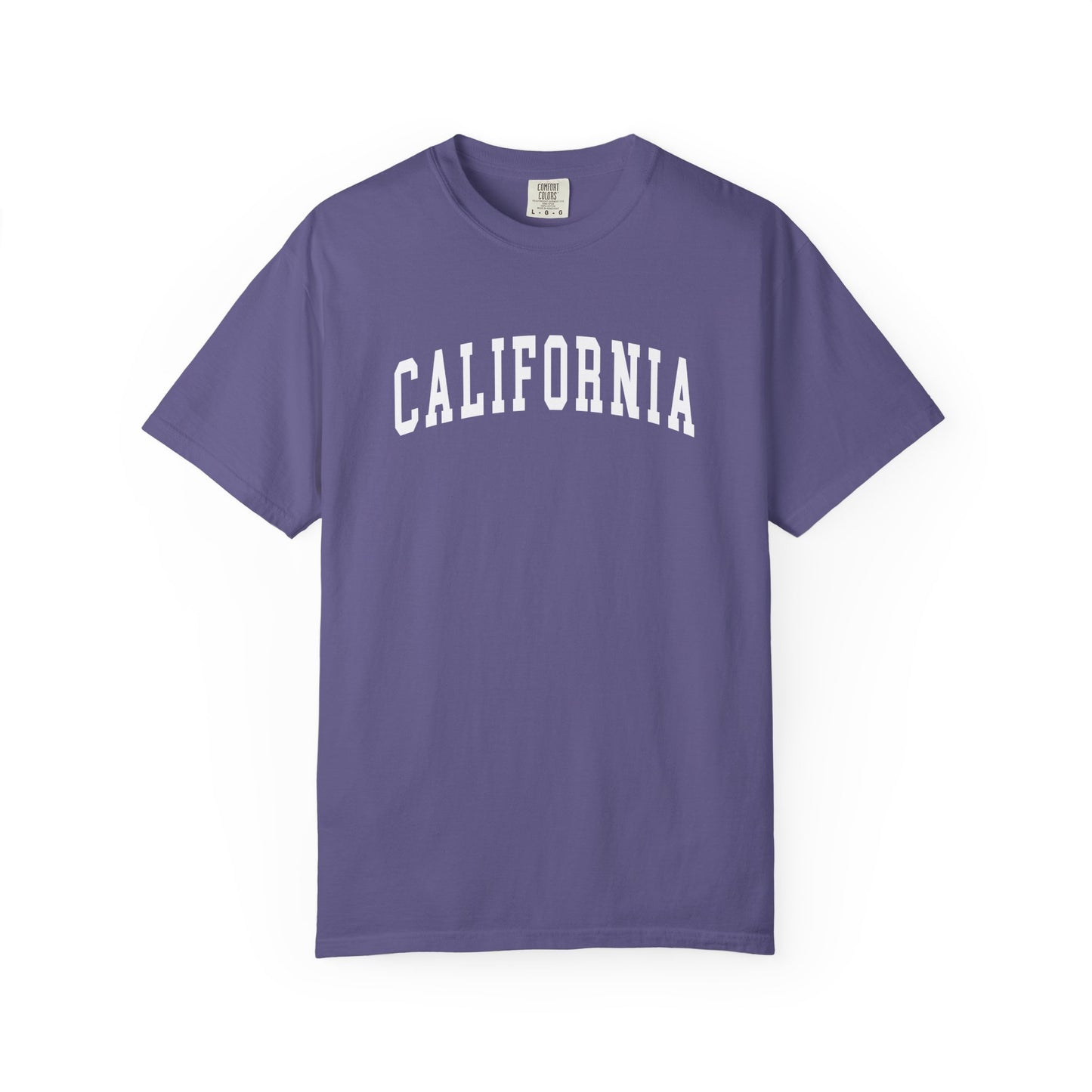 California Classic Block T-shirt - 10 colors