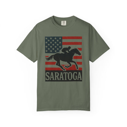 Saratoga All American Color T-Shirt