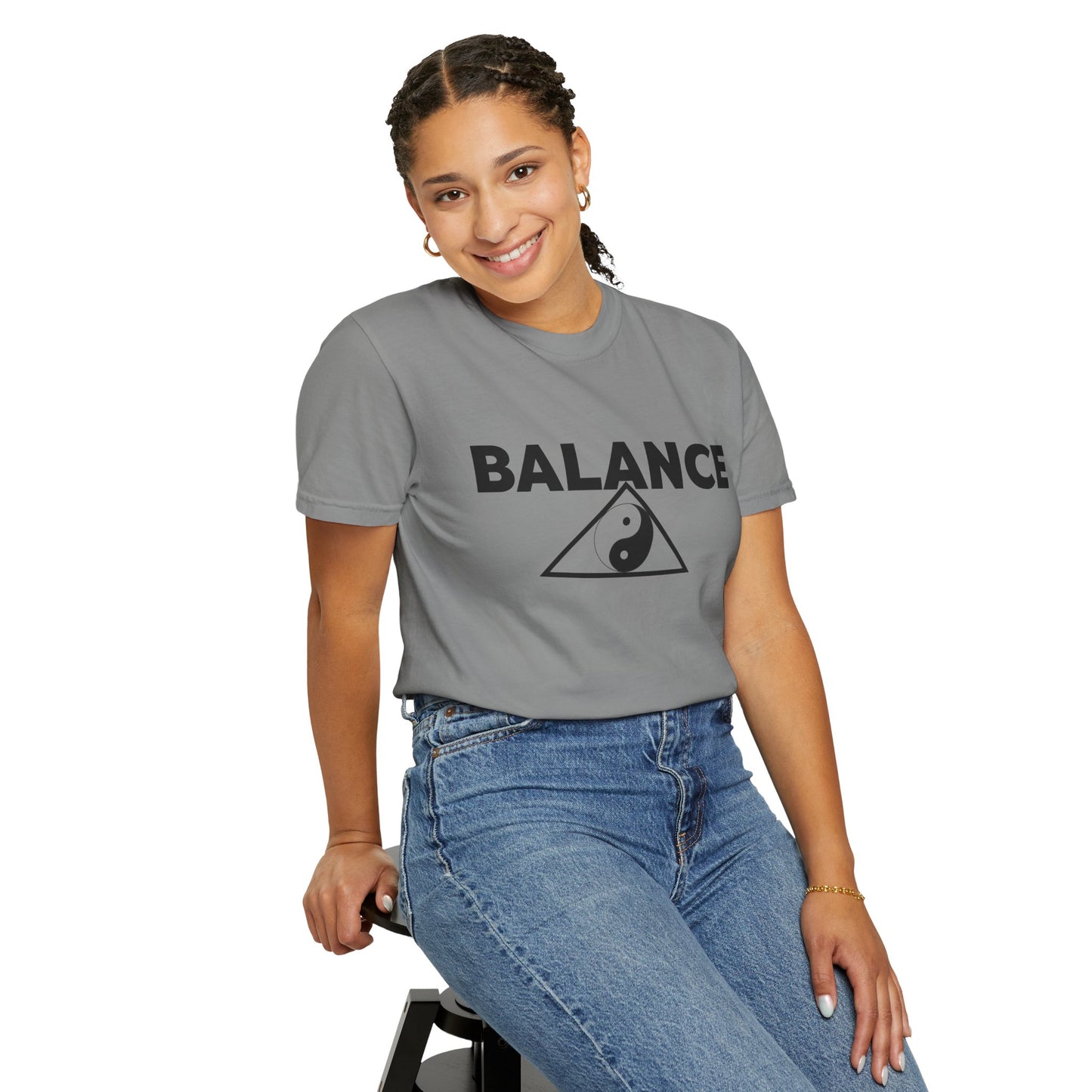 Balance Zen Unisex Unisex T-Shirt - 8 colors
