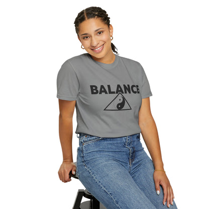 Balance Zen Unisex Unisex T-Shirt - 8 colors