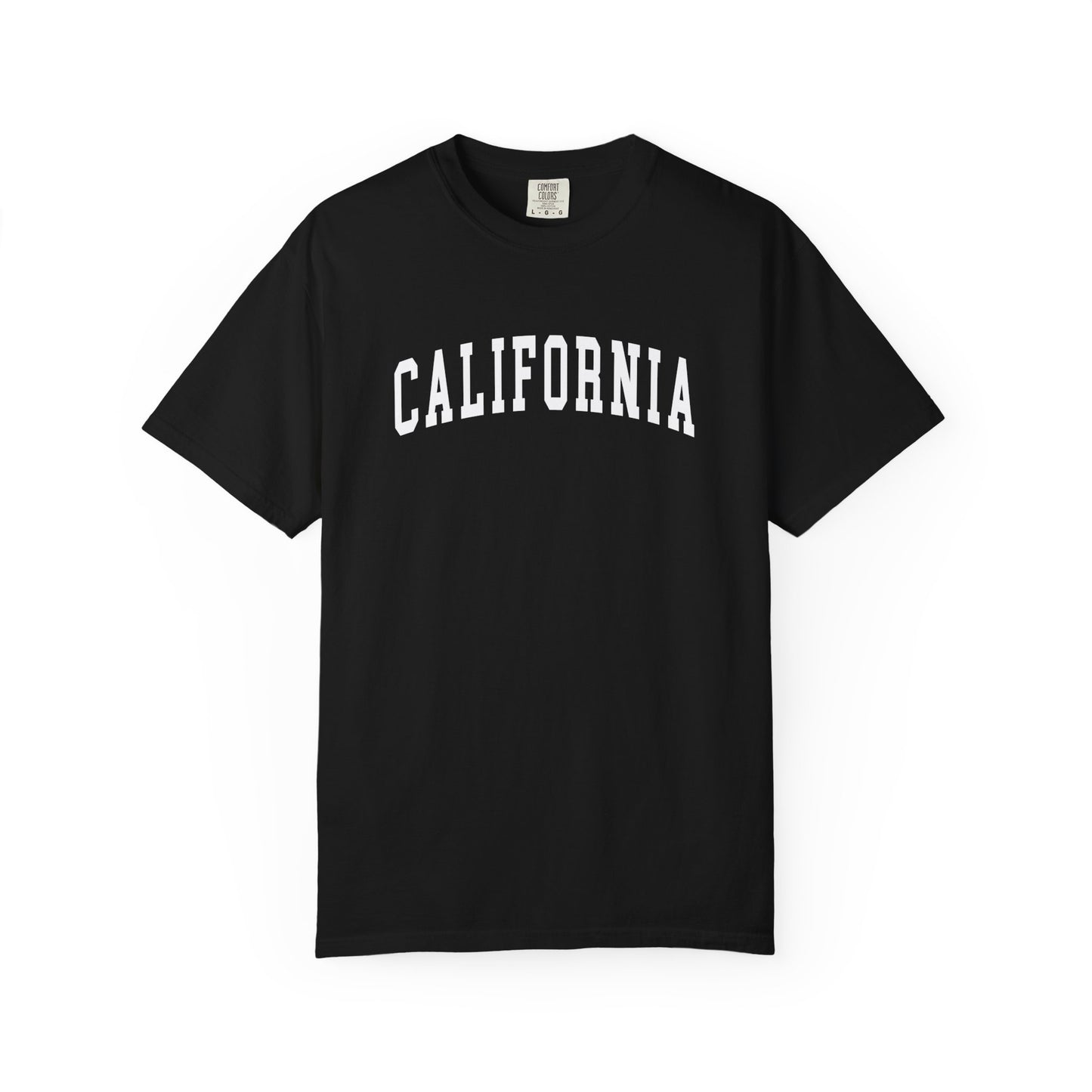 California Classic Block T-shirt - 10 colors