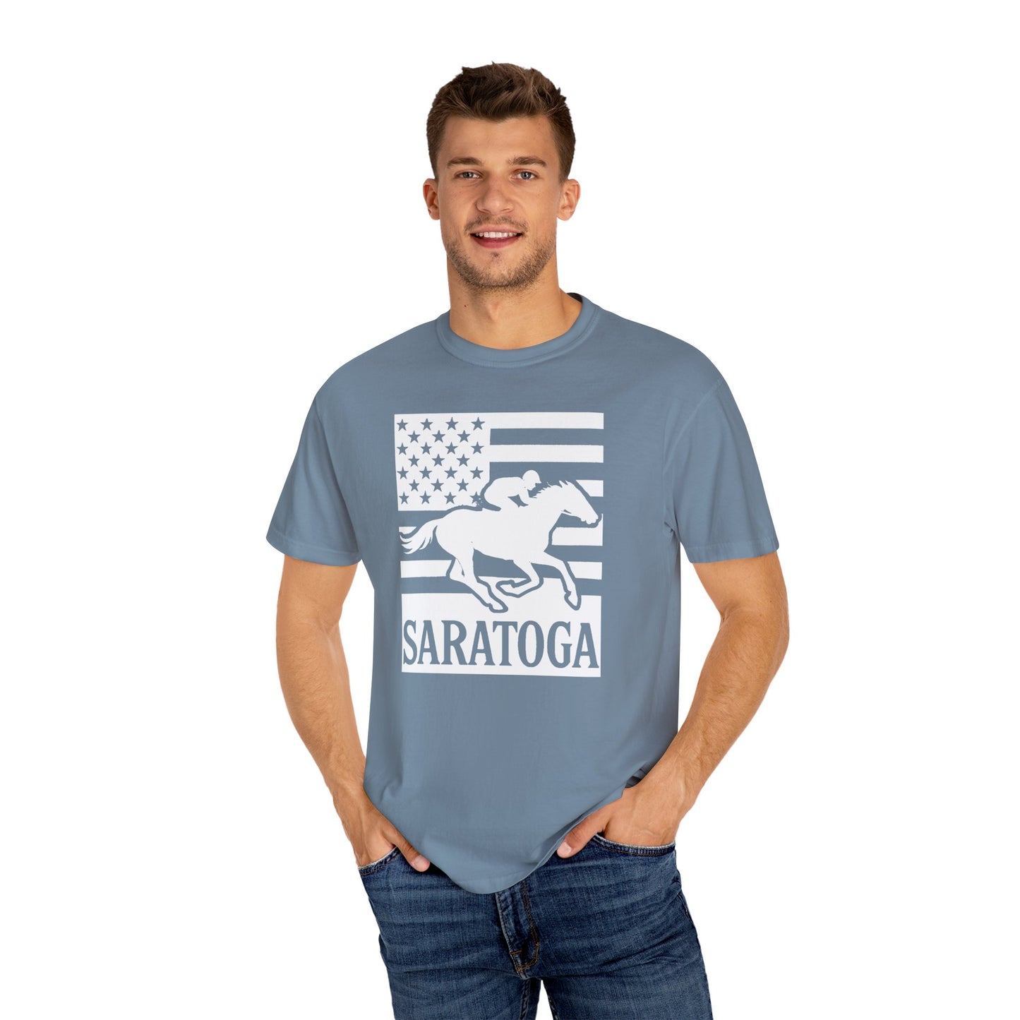 Saratoga All American Knockout T-Shirt
