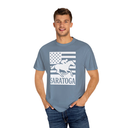 Saratoga All American Knockout T-Shirt