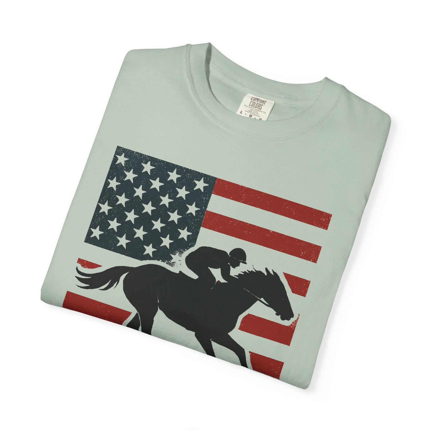 Saratoga All American Color T-Shirt