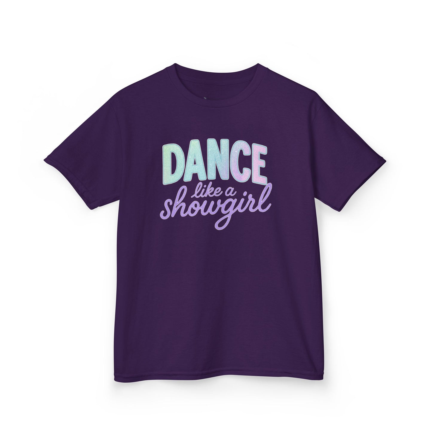 Girls' Dance Like a Showgirl T-Shirt - 12 colors