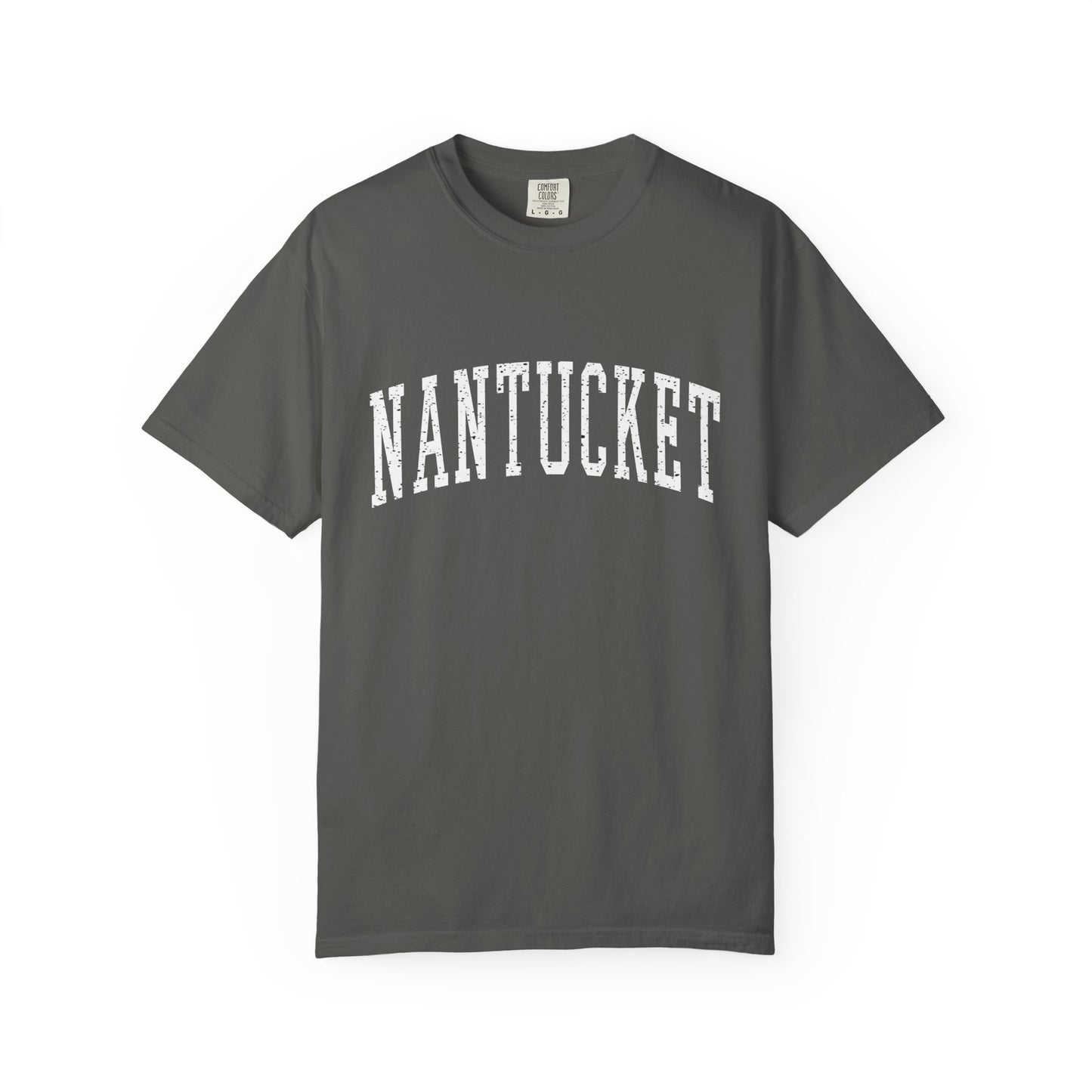 Nantucket Classic Block T-shirt