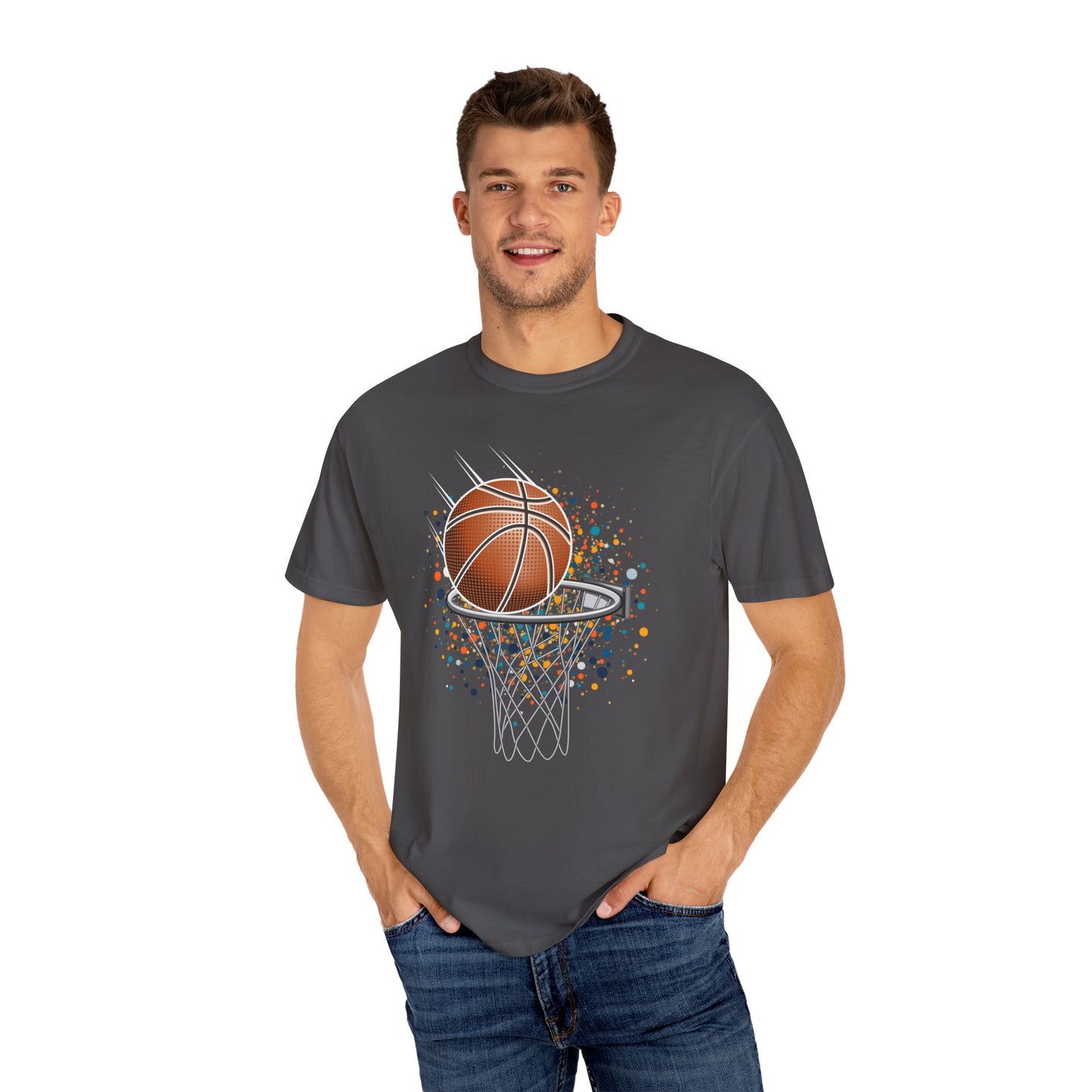Basketball Dazzles T-Shirt - 10 colors