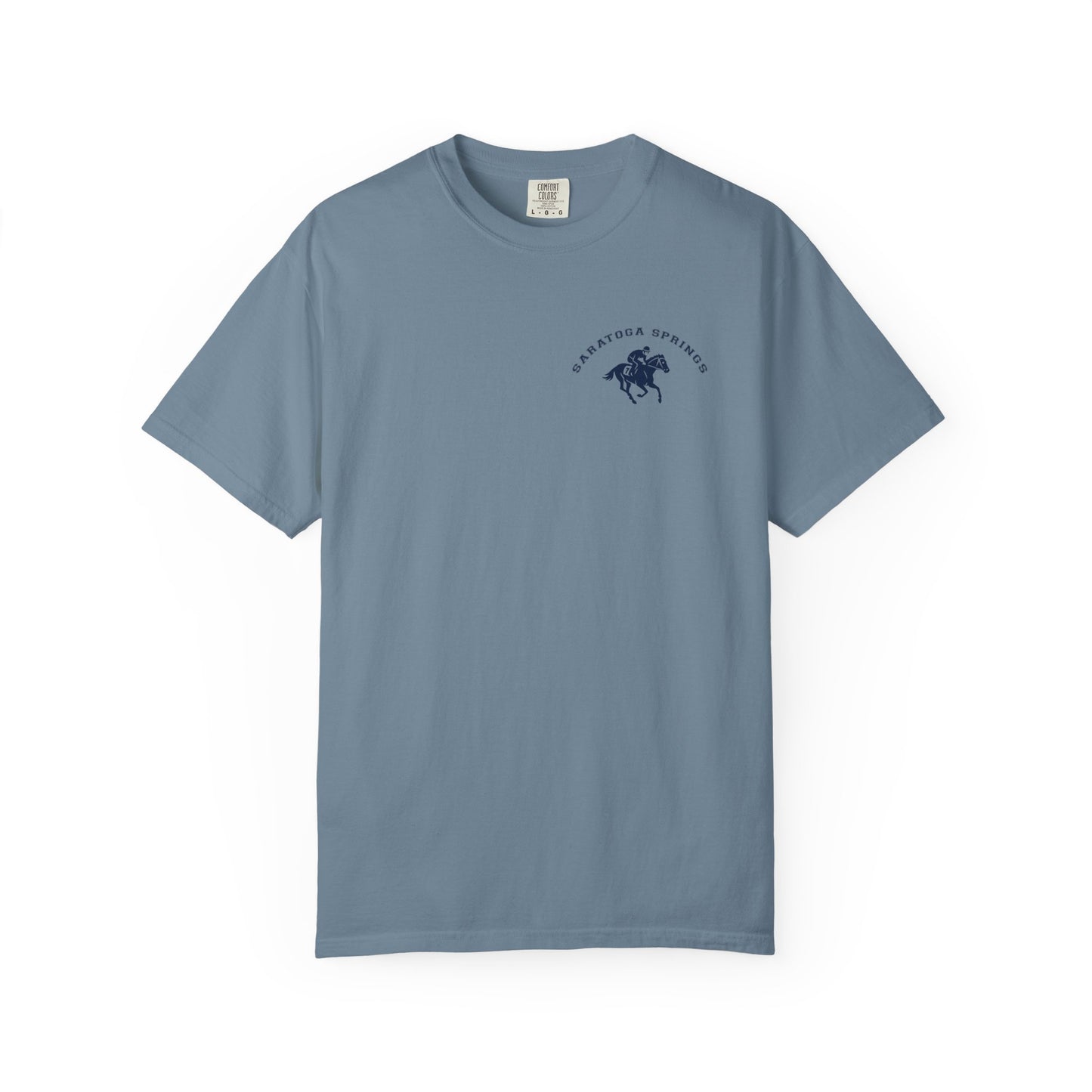 Saratoga Springs Classic T-Shirt