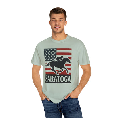 Saratoga All American Color T-Shirt