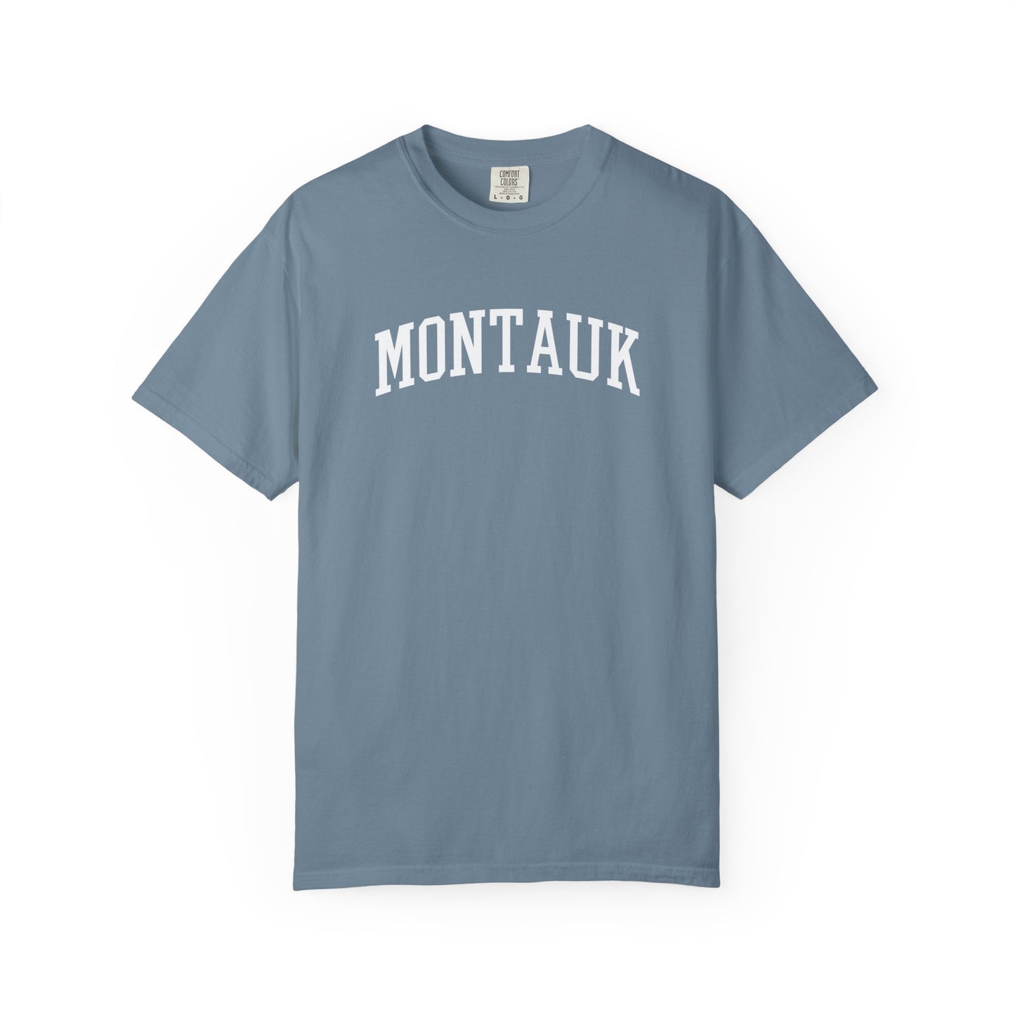 Montauk Classic Block T-shirt - 14 colors