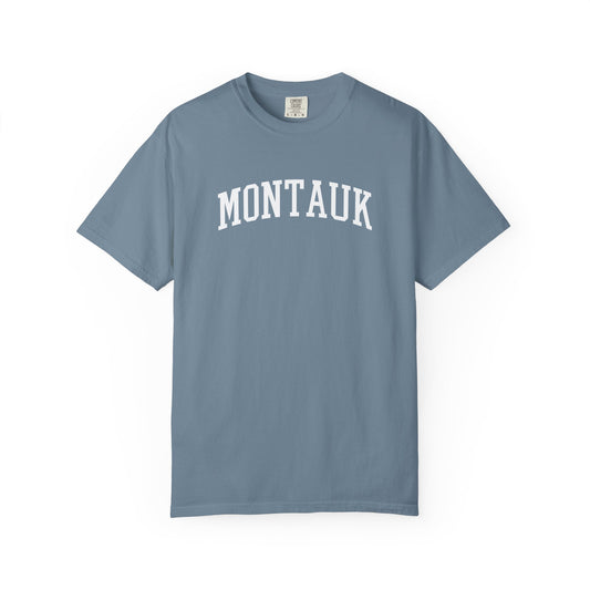 Montauk Classic Block T-shirt - 14 colors