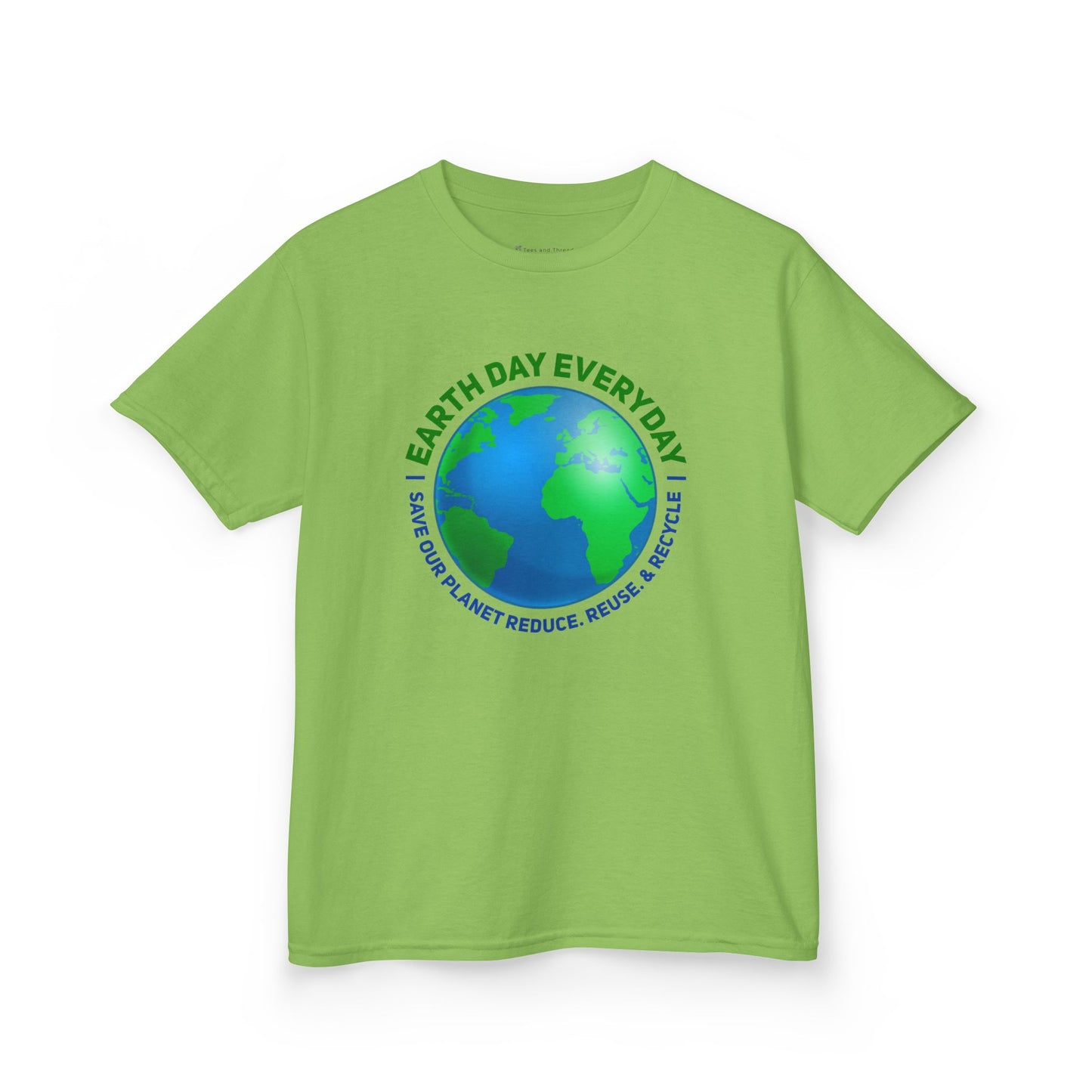 Kids' Earth Day Every Day T-shirt - 11 colors