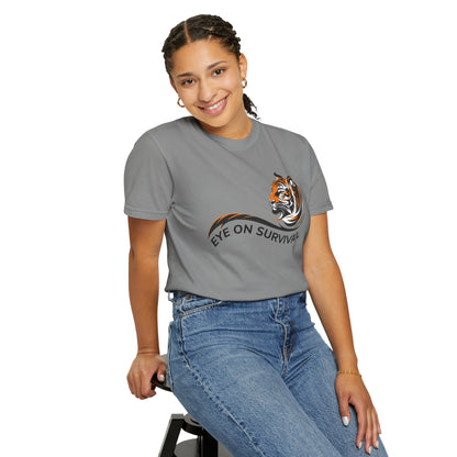 Eye on Survival Tiger T-Shirt - 14 colors