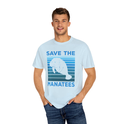 Save the Manatees T-Shirt