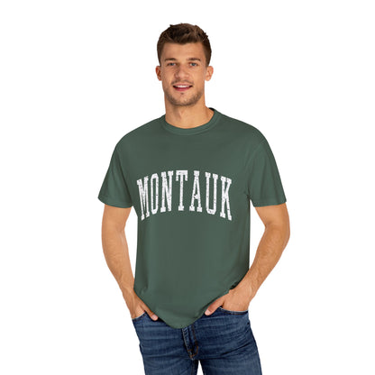 Montauk Classic Block T-shirt