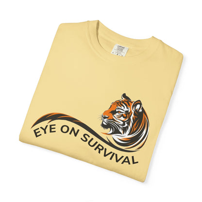 Eye on Survival Tiger T-Shirt - 14 colors