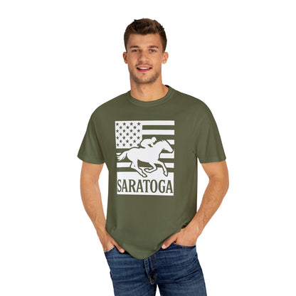 Saratoga All American Knockout T-Shirt - 12 colors