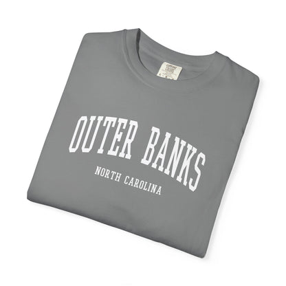 Outer Banks Classic Block T-shirt - 10 colors