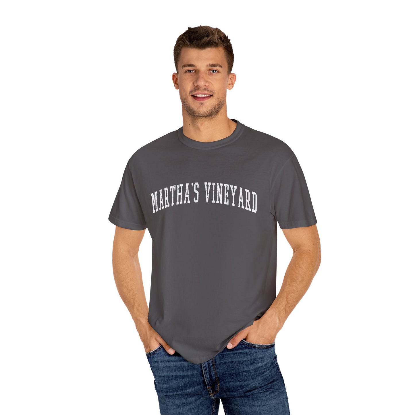 Martha's Vineyard Classic Block T-shirt