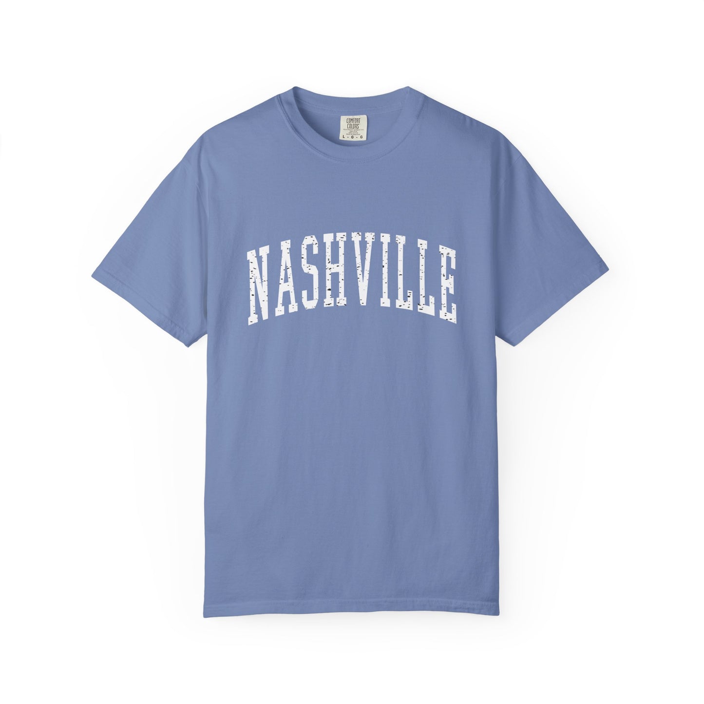Nashville Classic Block T-shirt
