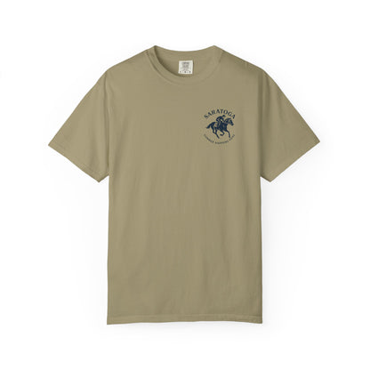 Saratoga Summer Happens Here T-Shirt - 10 colors