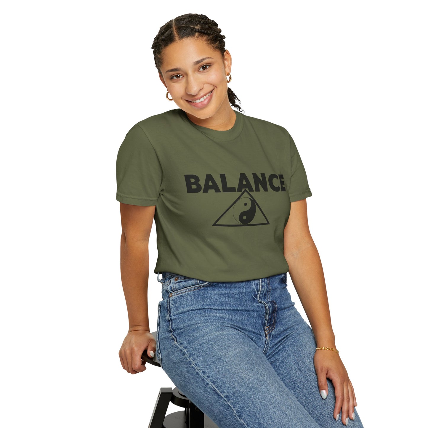 Balance Zen Unisex Unisex T-Shirt - 8 colors