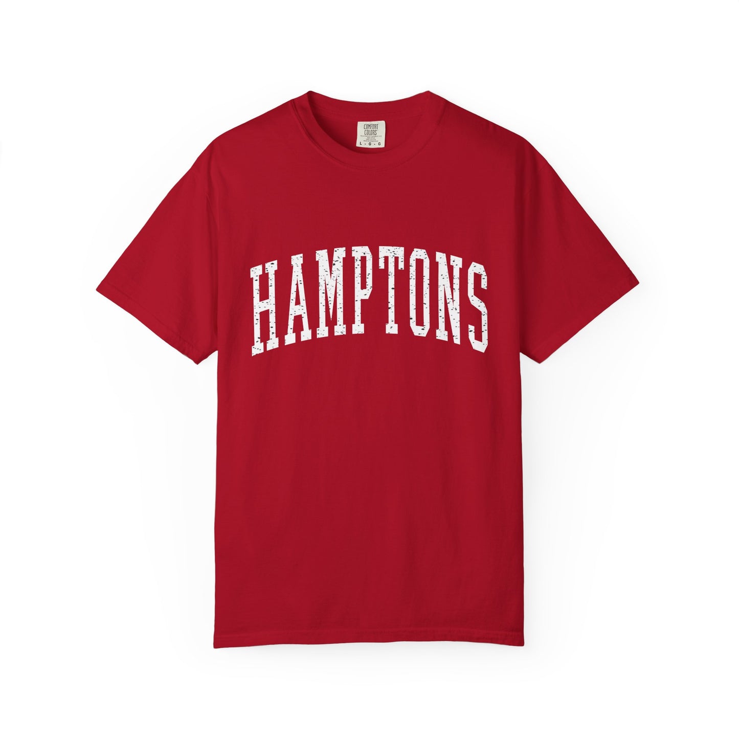 Hamptons Classic Block T-shirt