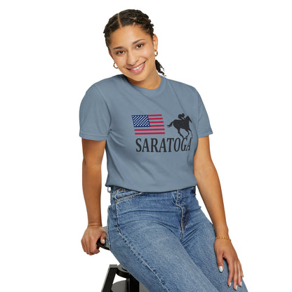 Saratoga All American Comfort T-Shirt - 10 colors