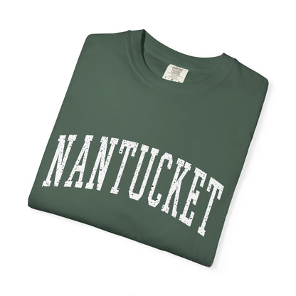 Nantucket Classic Block T-shirt