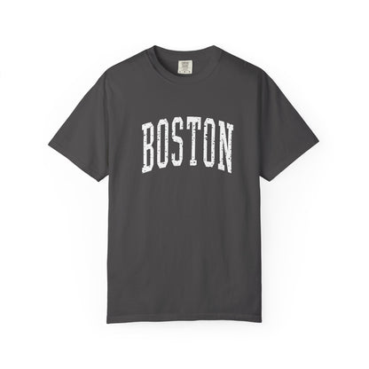 Boston Classic Block T-shirt