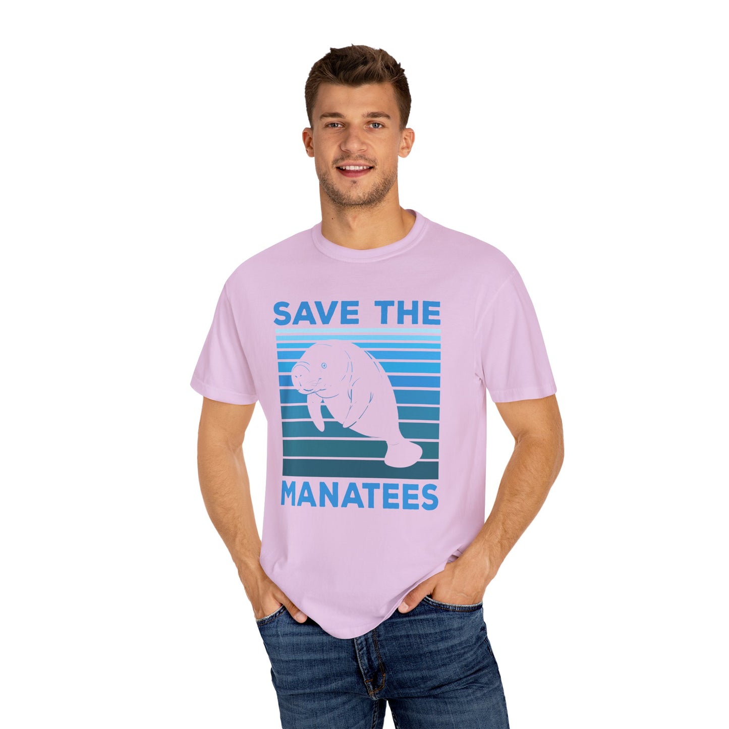 Save the Manatees T-Shirt