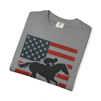 Saratoga All American Color T-Shirt