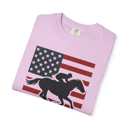 Saratoga All American Color T-Shirt - 12 colors