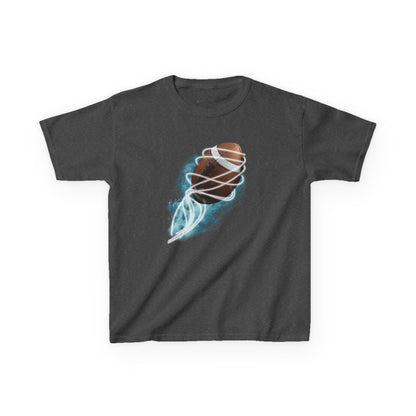 Kids' Football Streaks T-Shirt - 11 colors