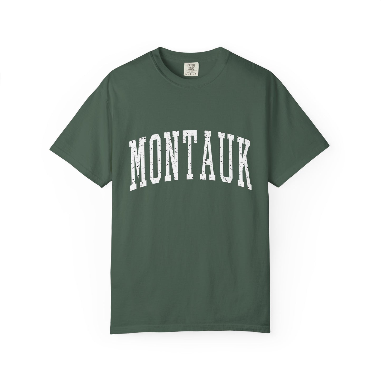 Montauk Classic Block T-shirt
