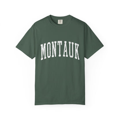 Montauk Classic Block T-shirt