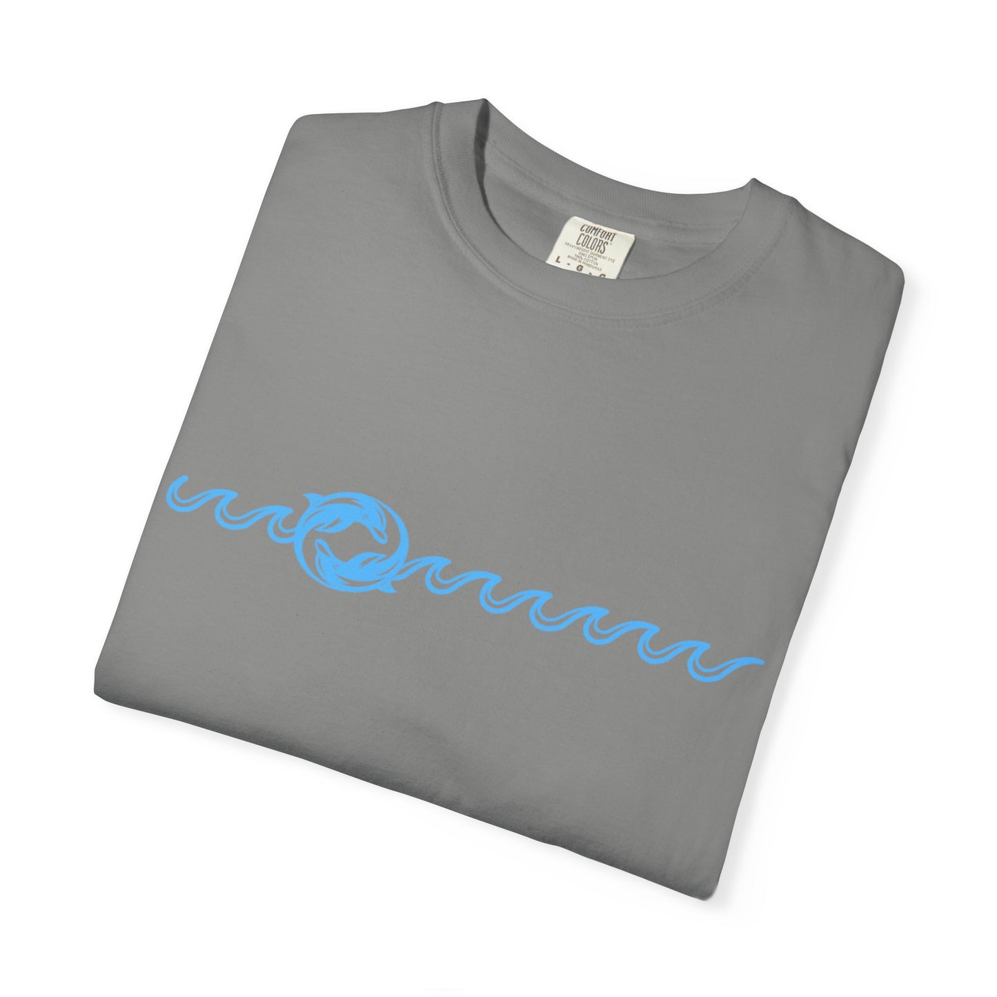 Dolphin Waves T-Shirt - 7 colors