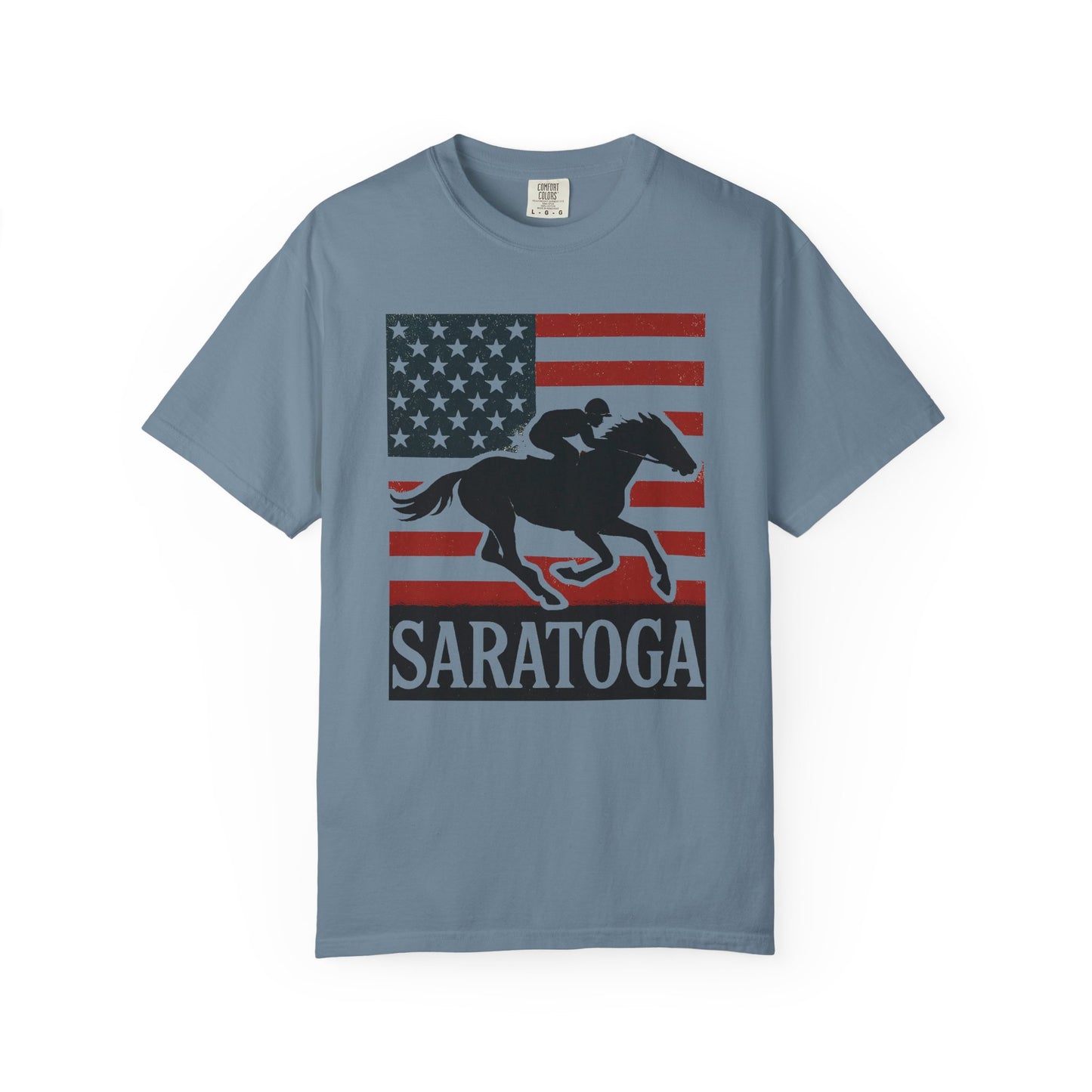Saratoga All American Color T-Shirt