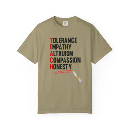T.E.A.C.H. Unisex T-Shirt