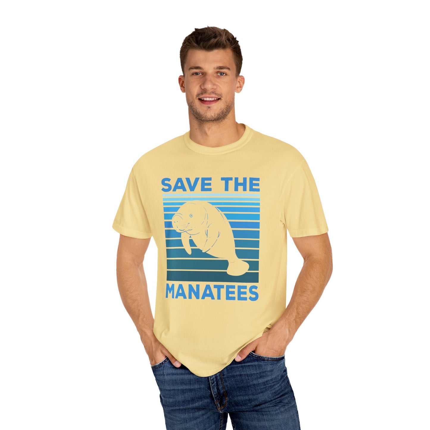 Save the Manatees T-Shirt