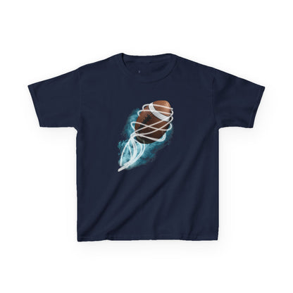 Kids' Football Streaks T-Shirt - 11 colors